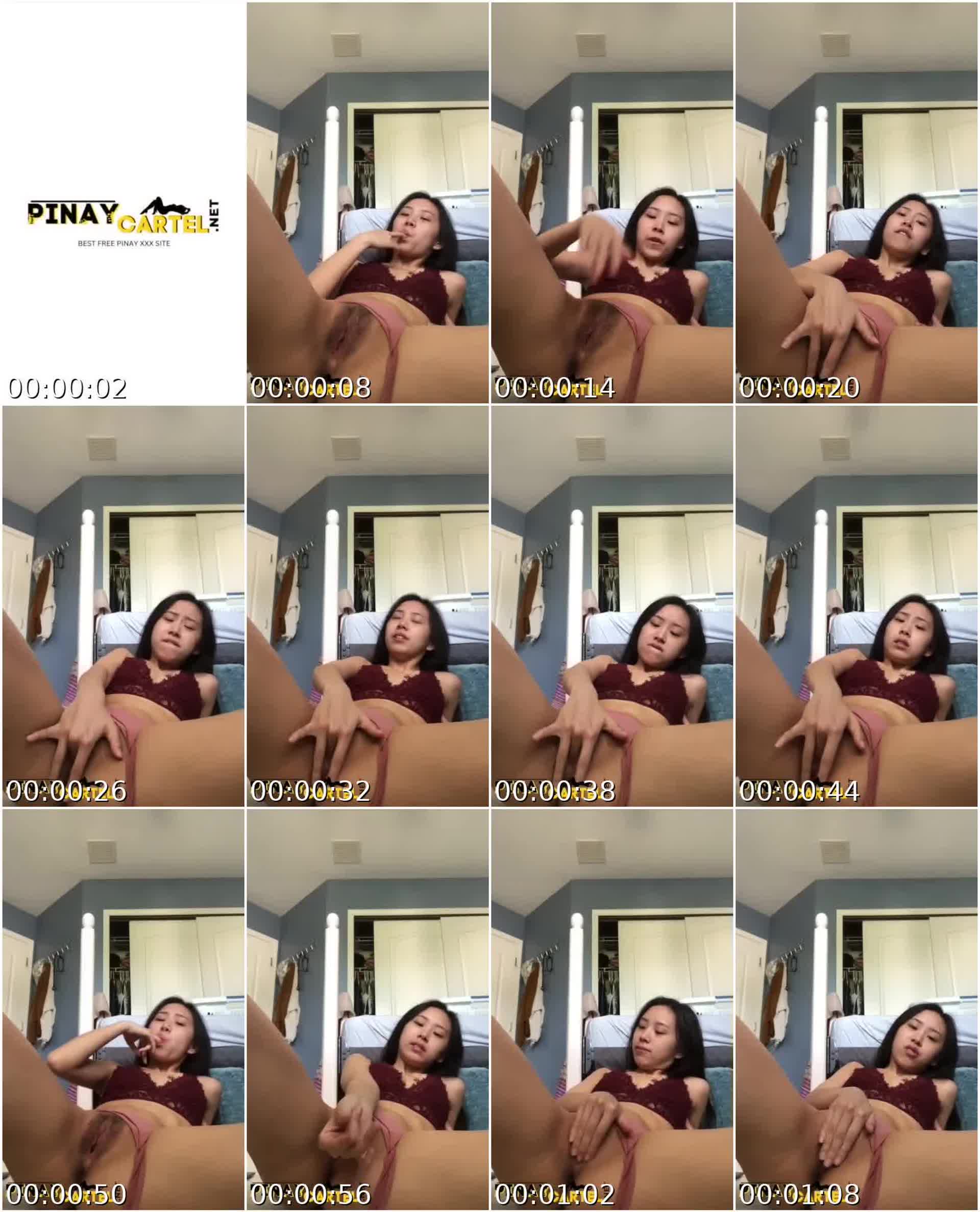Sanay Si Monica Sa Malagkit Na Katas