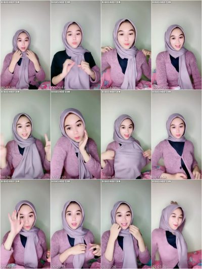 Jilbab Cantik SunGirl Host Hijabers