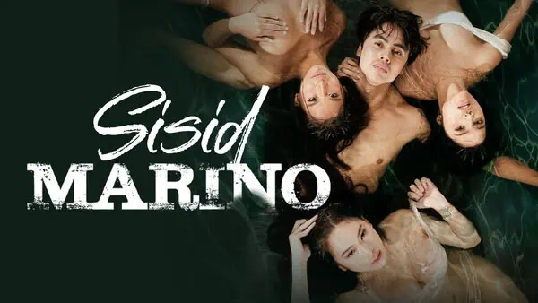 Sisid Marino Cover