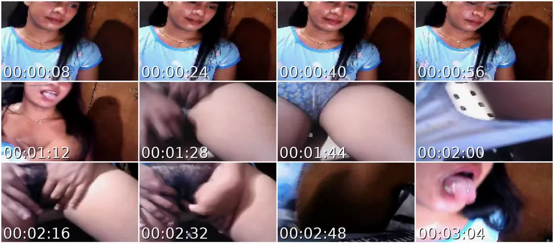 23Rd Pinay Younglady Helps A Man Cum On Cam- Free Porn F8