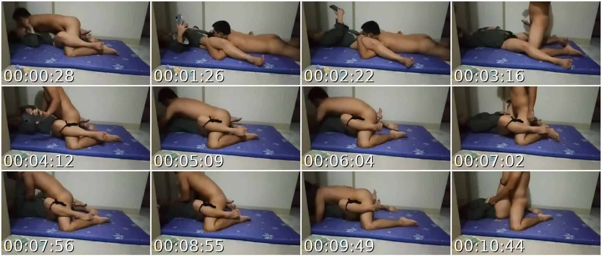 Pinay Walker Ayaw Ng Condom