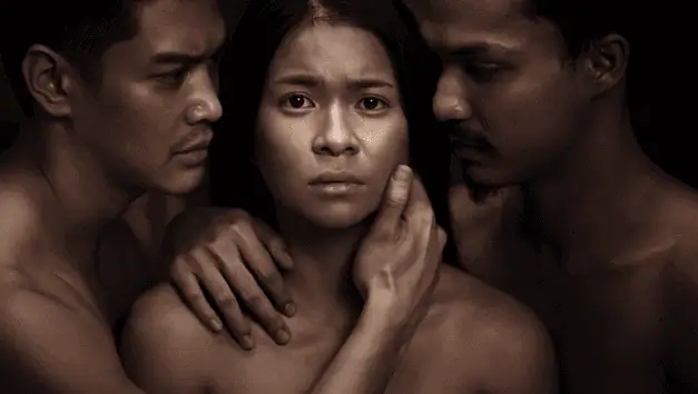 Anino Sa Likod Ng Buwan Cover