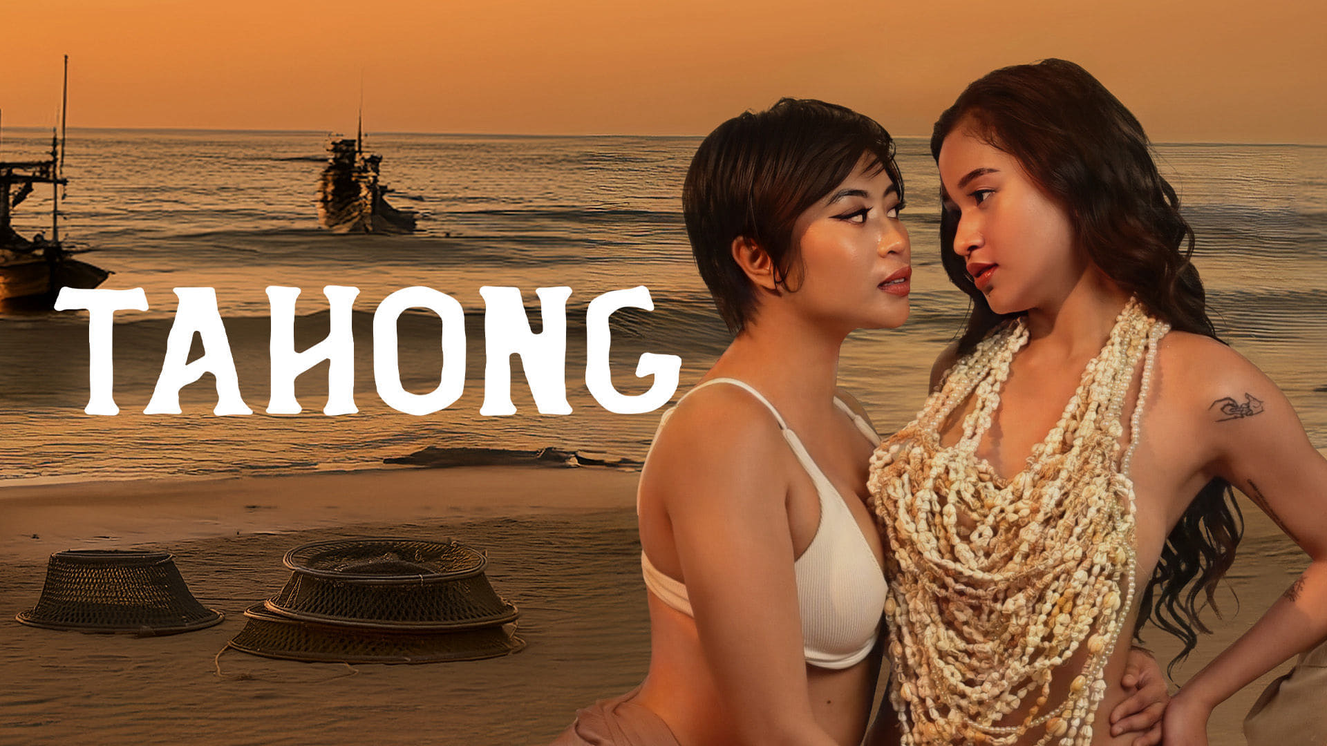 Tahong Cover