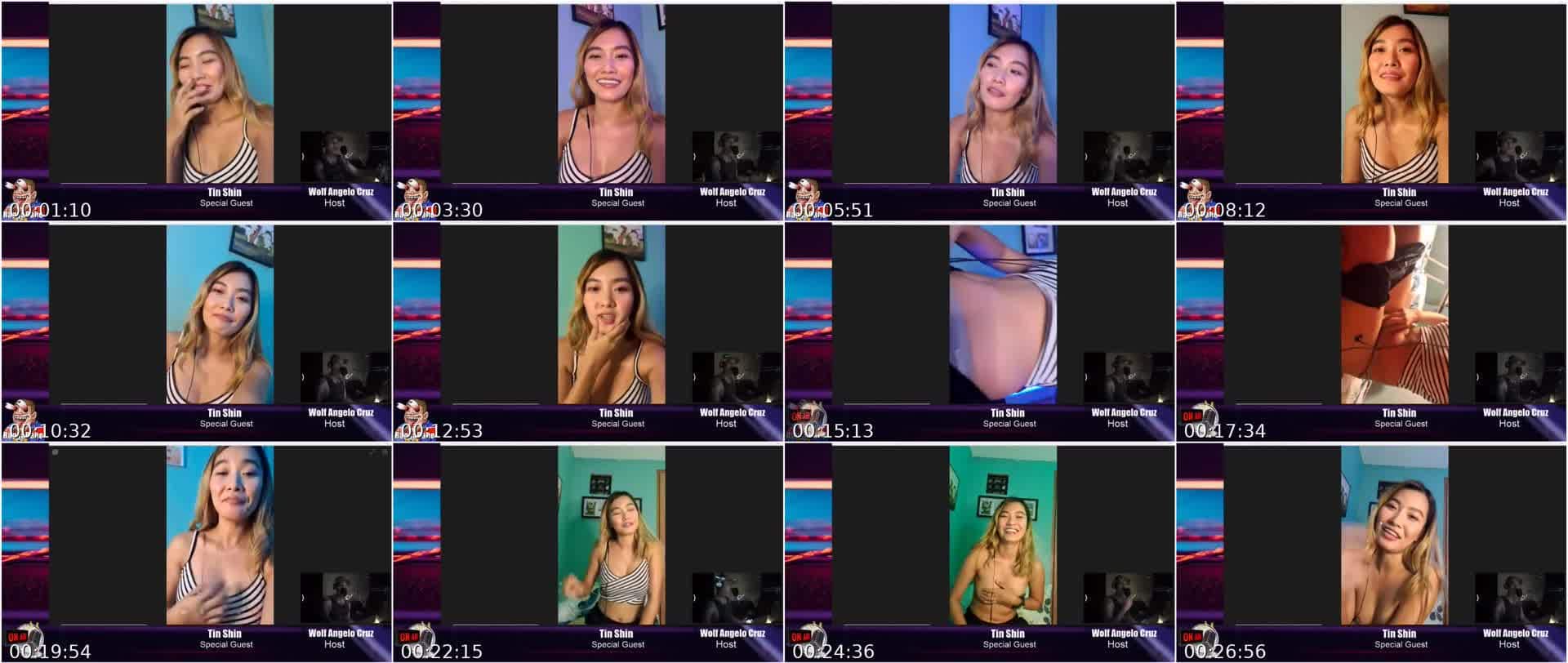 Podcast Interview With Cristin Ah Shin