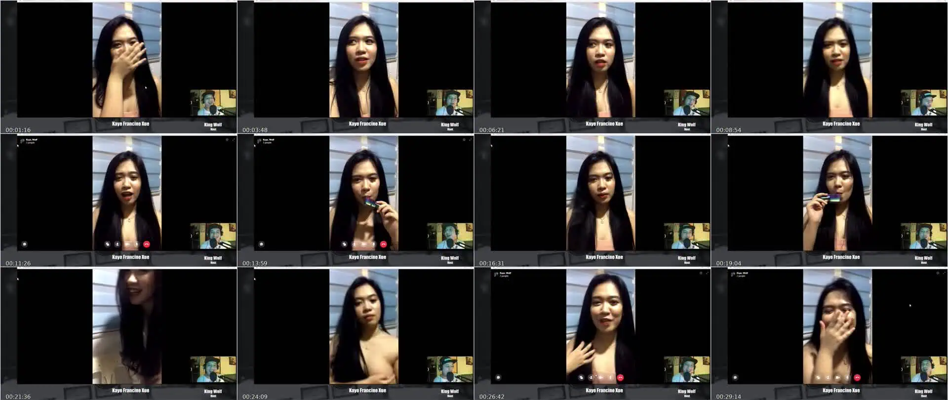 Podcast Interview With Kaye Francine Xue