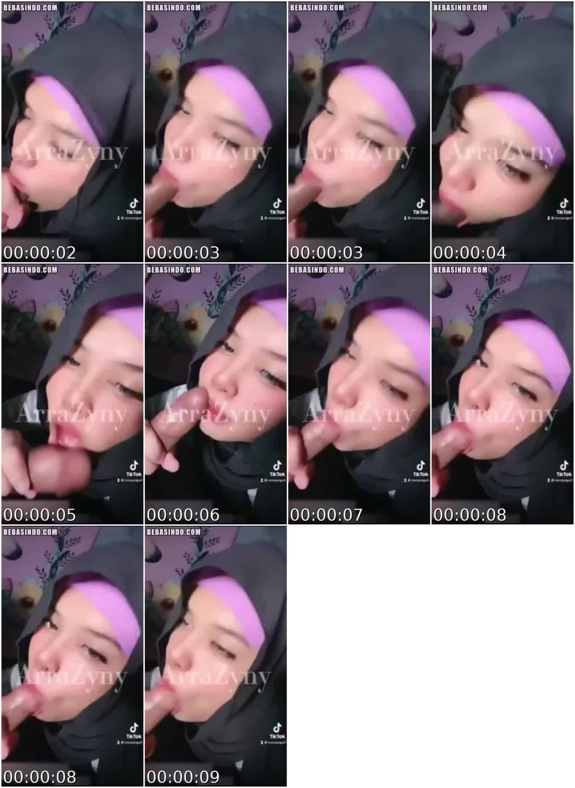 Arrazyny Hijab Sepong Kontol Dildo Scaled