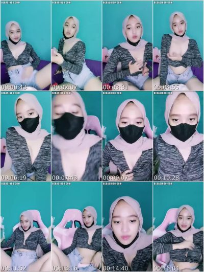 Bokep Indo Filla Ukhti Remas Toket Hijab