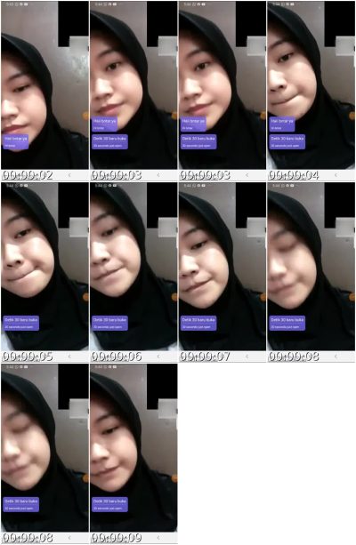 Bokep Indo Livu VCS ABG Jilbab Tobrut Colmek