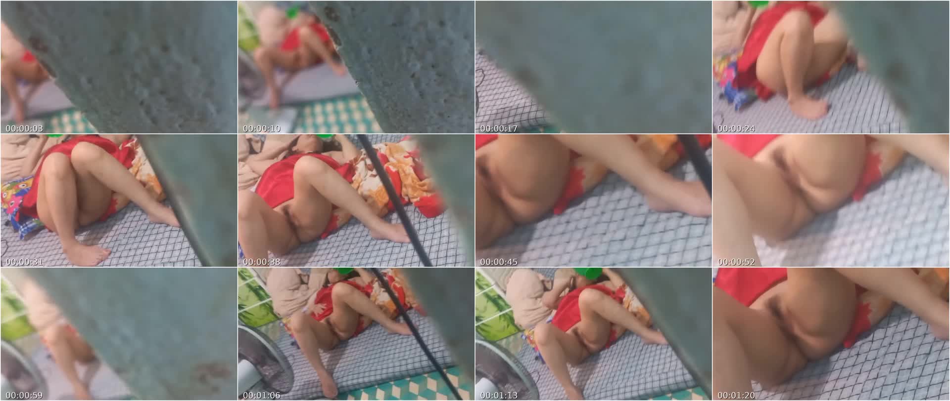 Boso Kay Tita Na Naiinitan Kaya Walang Suot Na Panty