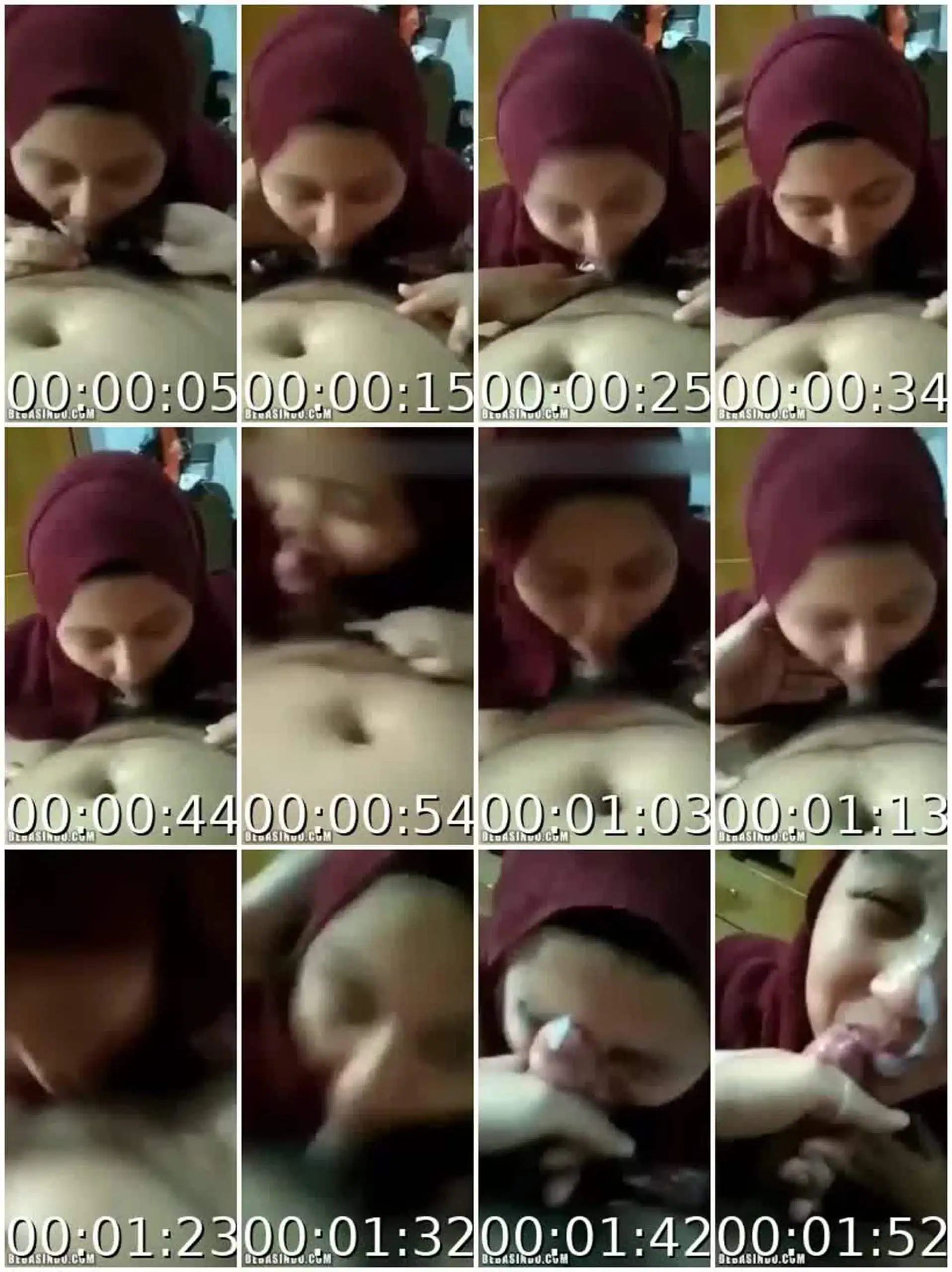 Crot Sperma Di Wajah Hijaber Scaled