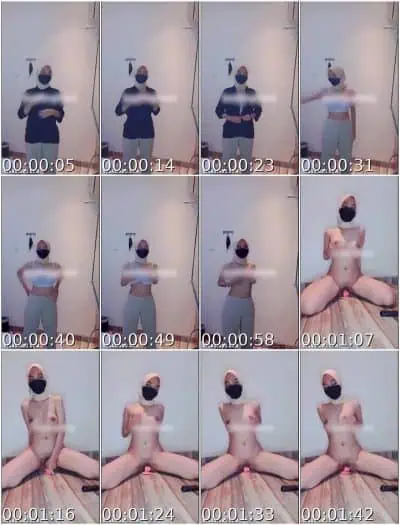 Hijab Coklat Viral Body Goals