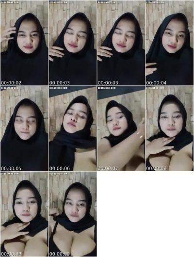 Indo Ukhti Torbut Montok Jilbab Colmek