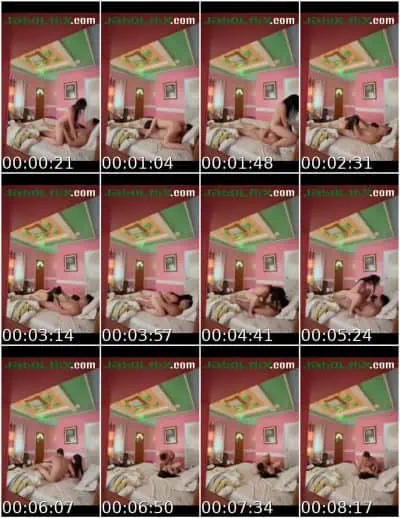 Kantutan ng mag ninong sa kama ng ninang nya sa antipolo