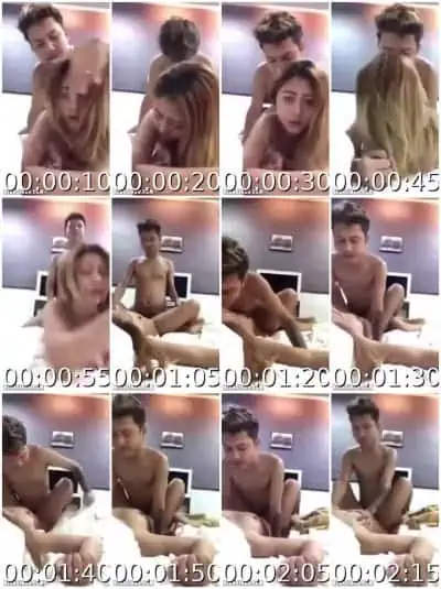 Mahasiswi UI Ngentot di Rumah Kontrakan