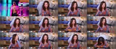 May sumilip kay Pokimane