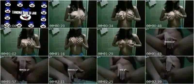 Pinagmalaki ni Joan ang sariwang hubog ng katawan