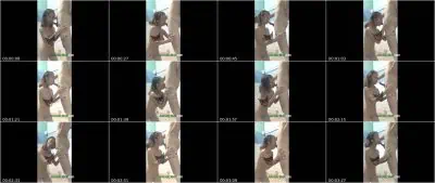 pabelat ng bago maligo at tumikim ng hakdog sa shower room