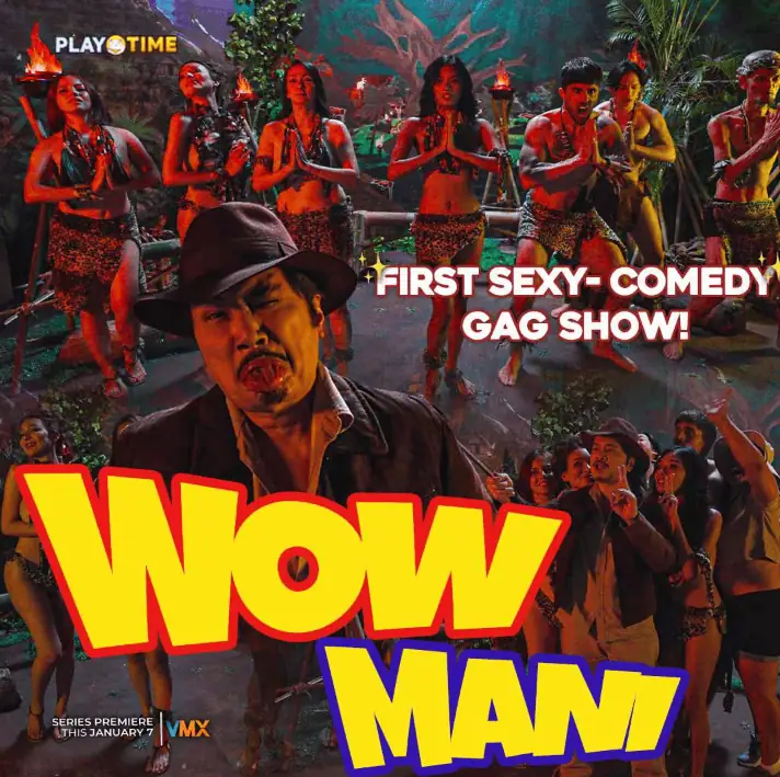 Wow Mani S01 Eo6 2025 Series Poster