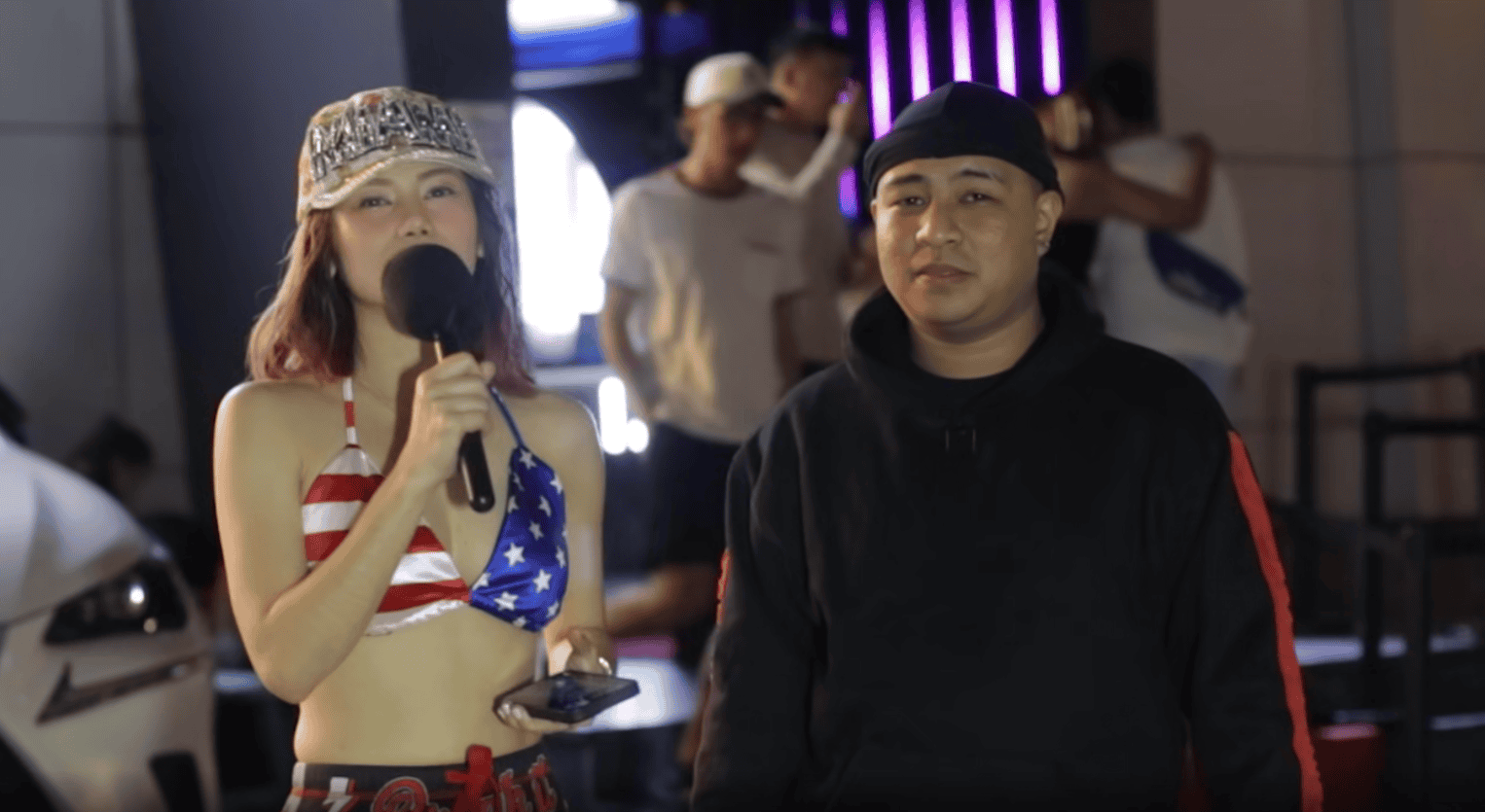 Club Interview By Avi Lee 2025 Cover