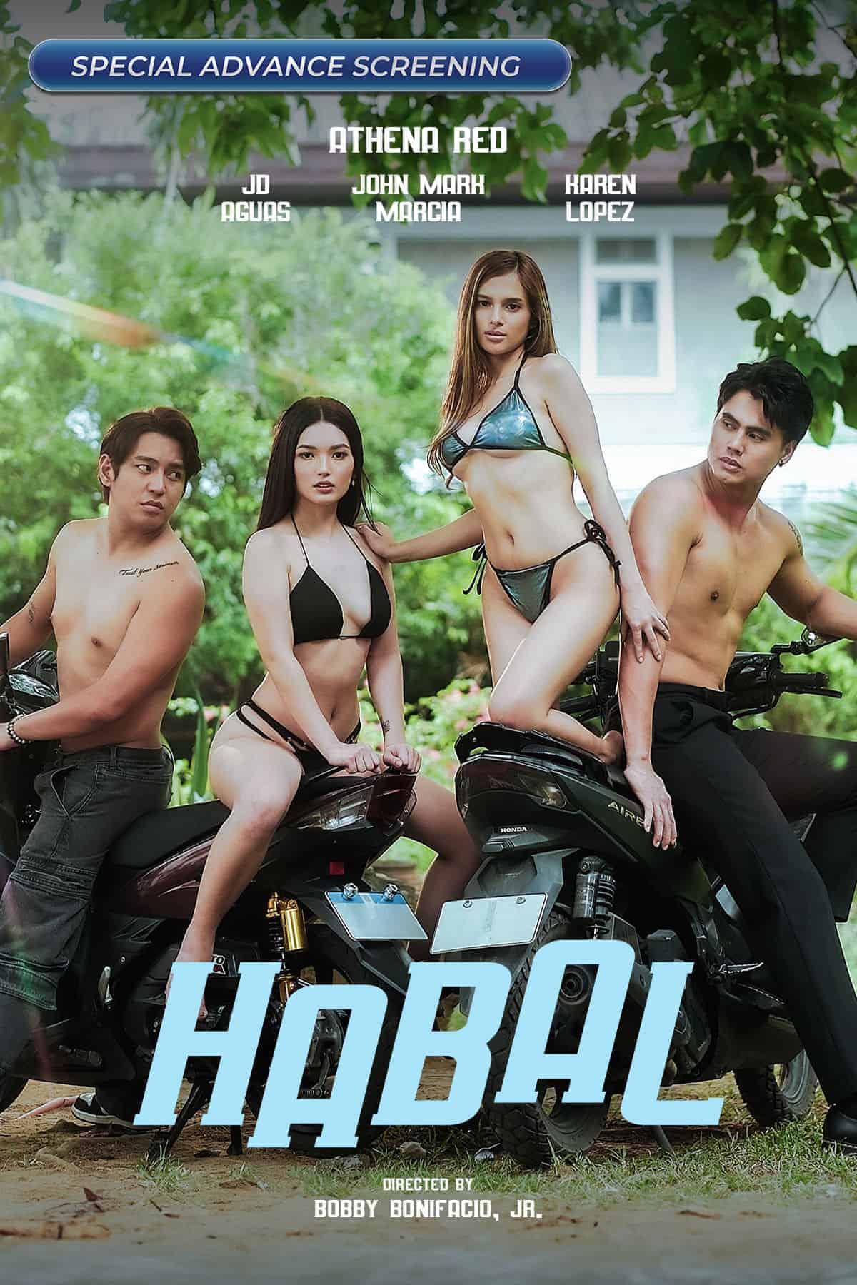 Habal 2025 Poster