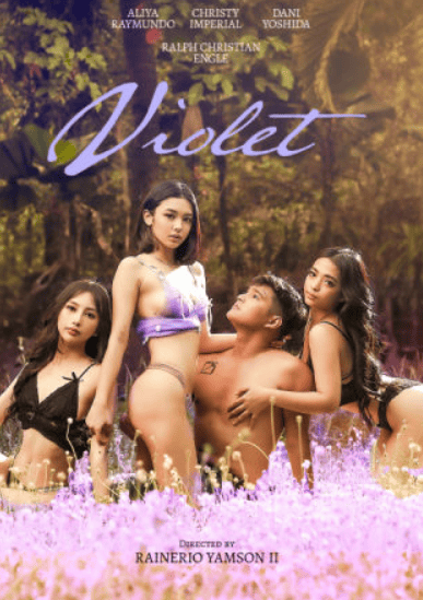 Violet 2025 Movie Poster