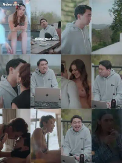 Loverboi | No More Mr. Nice Guy 2025 Ep3 Loverboi | The List cinepop season 1 full episode 3