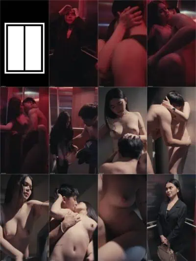 Secret Confessions 2025 Ep4 Elevator Quickie cinepop season 1 full episode 4